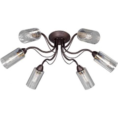 Изображение товара Потолочная люстра Vitaluce V3744-8/6PL.