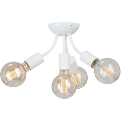 Изображение товара Потолочная люстра Vitaluce V3927-0/4PL