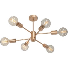 Изображение товара Потолочная люстра Vitaluce V39940-8/6PL