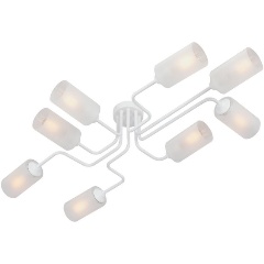 Изображение товара Потолочная люстра Vitaluce V4310-0/8PL