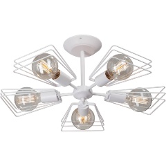 Изображение товара Люстра на штанге Vitaluce V4378-0/5PL