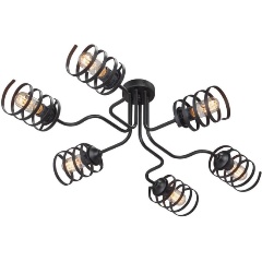 Изображение товара Потолочная люстра Vitaluce V4552-1/6PL.
