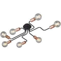 Изображение товара Потолочная люстра Vitaluce V4560-1/7PL.