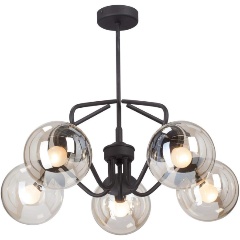 Изображение товара Потолочная люстра Vitaluce V4715-1/5PL