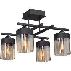 Изображение товара Потолочная люстра Vitaluce V4797-1/4PL.