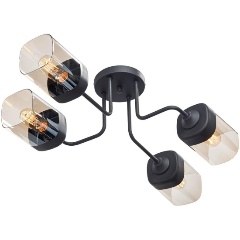 Изображение товара Потолочная люстра Vitaluce V4888-1/4PL