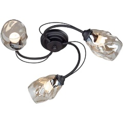 Изображение товара Потолочная люстра Vitaluce V4927-1/3PL современная для гостиной 3 лампочки