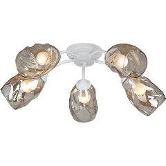 Изображение товара Потолочная люстра Vitaluce V4929-0/5PL