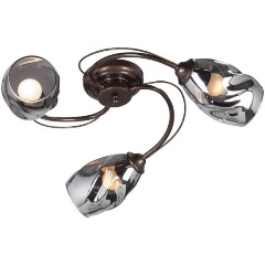 Изображение товара Потолочная люстра Vitaluce V4937-7/3PL для гостиной модерн стиль