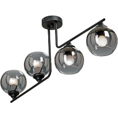 Изображение товара Потолочная люстра Vitaluce V4949-1/4PL