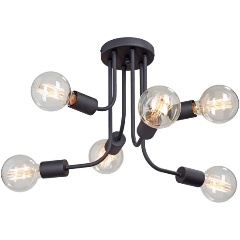 Изображение товара Потолочная люстра Vitaluce V4960-1/6PL