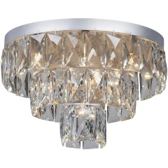 Изображение товара Потолочная люстра Vitaluce V5262-9/8+4+1PL