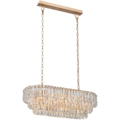 Изображение товара Потолочная люстра Vitaluce V5353-8/19