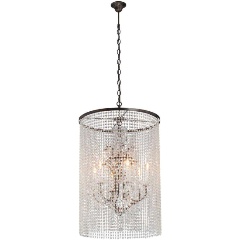 Изображение товара Потолочная люстра Vitaluce V5817-7/6