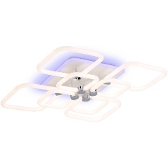 Изображение товара Потолочная светодиодная люстра Ambrella light Acrylica Original FA3866 для гостиной