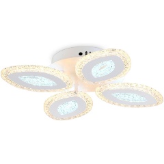Изображение товара Потолочная светодиодная люстра Ambrella light Acrylica Original FA4012