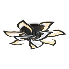 Изображение товара Потолочная светодиодная люстра Ambrella light Acrylica Original FA4474 для спальни