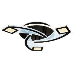 Изображение товара Потолочная светодиодная люстра Ambrella light Acrylica Original FA4477