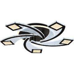 Изображение товара Потолочная светодиодная люстра Ambrella light Acrylica Original FA4478