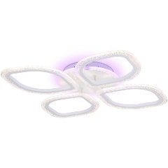 Изображение товара Потолочная светодиодная люстра Ambrella light Acrylica Original FA4501
