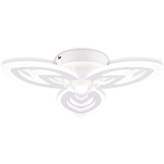 Изображение товара Потолочная светодиодная люстра Ambrella light Acrylica Original FA4545