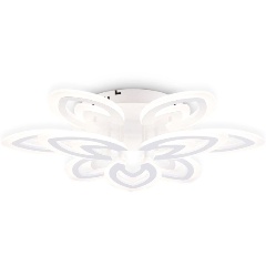 Изображение товара Потолочная светодиодная люстра Ambrella light Acrylica Original FA4547