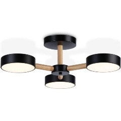 Изображение товара Люстра на штанге Ambrella light Comfort LineTech FL4823