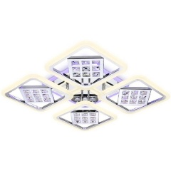Изображение товара Потолочная люстра Ambrella light Ice FA288