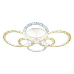 Изображение товара Потолочная люстра Ambrella light Original FA4065 с регулируемой цветовой температурой