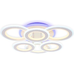 Изображение товара Потолочная светодиодная люстра Ambrella light Original FA8805