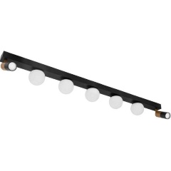 Изображение товара Потолочная светодиодная люстра Arte Lamp Zosma A2608PL-7BK