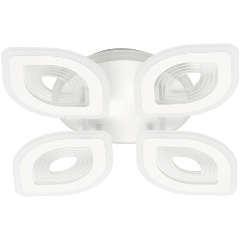 Изображение товара Потолочная светодиодная люстра De City Мадлен 424013705