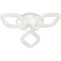 Изображение товара Потолочная светодиодная люстра De City Мадлен 424014004