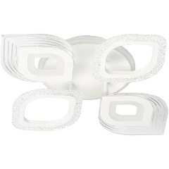 Изображение товара Потолочная светодиодная люстра De City Мадлен 424014105