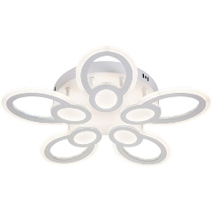 Изображение товара Потолочная светодиодная люстра Escada Alruba 10269/10LED