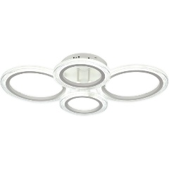 Изображение товара Потолочная светодиодная люстра Escada Avani 10258/4LED