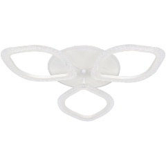 Изображение товара Потолочная светодиодная люстра Escada Bubble 10251/3LED BL