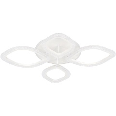 Изображение товара Потолочная светодиодная люстра Escada Bubble 10251/4LED BL