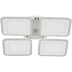 Изображение товара Потолочная светодиодная люстра Escada Erida 10288/4LED для гостиной хай-тек