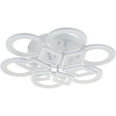 Изображение товара Потолочная светодиодная люстра Escada Mosaic 10248/12LED для больших залов