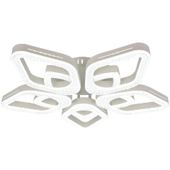 Изображение товара Потолочная светодиодная люстра Escada Sedna 10280/5LED для гостиной стиль модерн