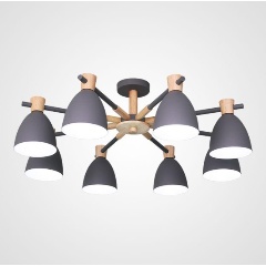 Изображение товара Потолочная светодиодная люстра Imperium Loft Folke 178024-26