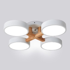 Изображение товара Потолочная светодиодная люстра Imperium Loft Joist 178323-26