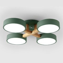 Изображение товара Потолочная светодиодная люстра Imperium Loft Joist 178328-26