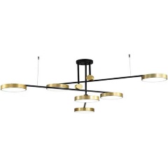 Изображение товара Потолочная люстра Kink Light Рапис 07647-6,20(4000k)