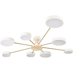 Изображение товара Потолочная светодиодная люстра Loft IT Sunrise 10316/8 White