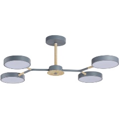 Изображение товара Потолочная светодиодная люстра Lumion Ledio Brad 5651/72CL для кухни