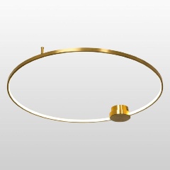 Изображение товара Потолочная светодиодная люстра Lussole Loft Lowell LSP-7111