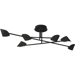 Изображение товара Потолочная люстра Mantra Capuccina 7580