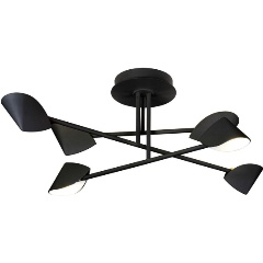 Изображение товара Потолочная люстра Mantra Capuccina 7581